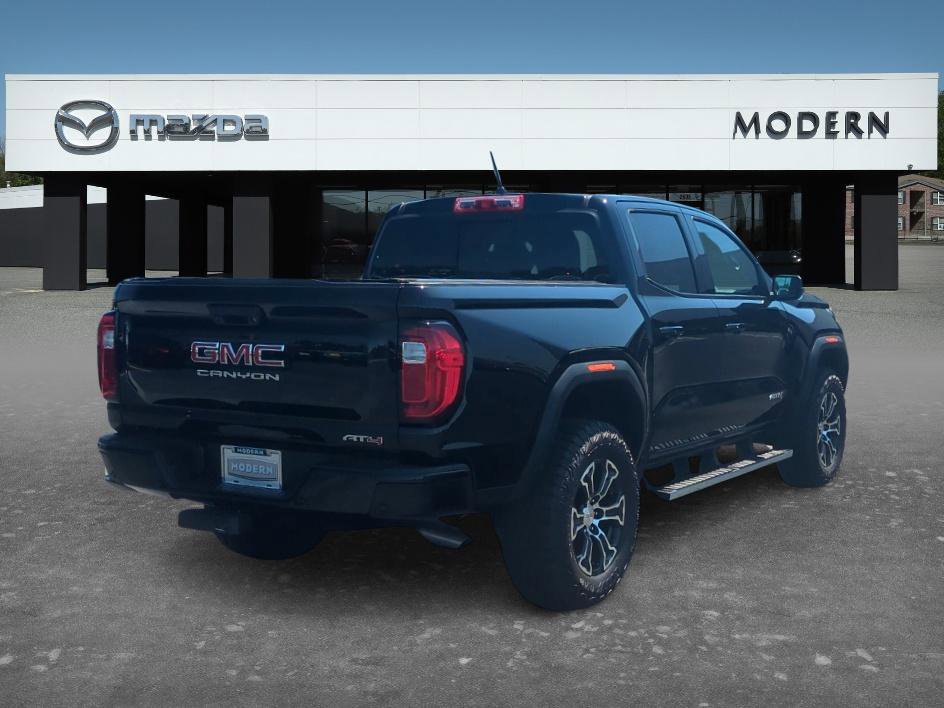 Used 2023 GMC Canyon AT4 w/ AT4 Premium Package AWD/4WD image 5