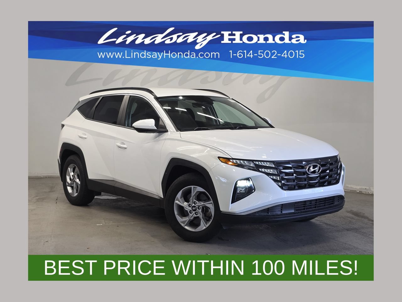 Used 2024 Hyundai Tucson SEL FWD image 1