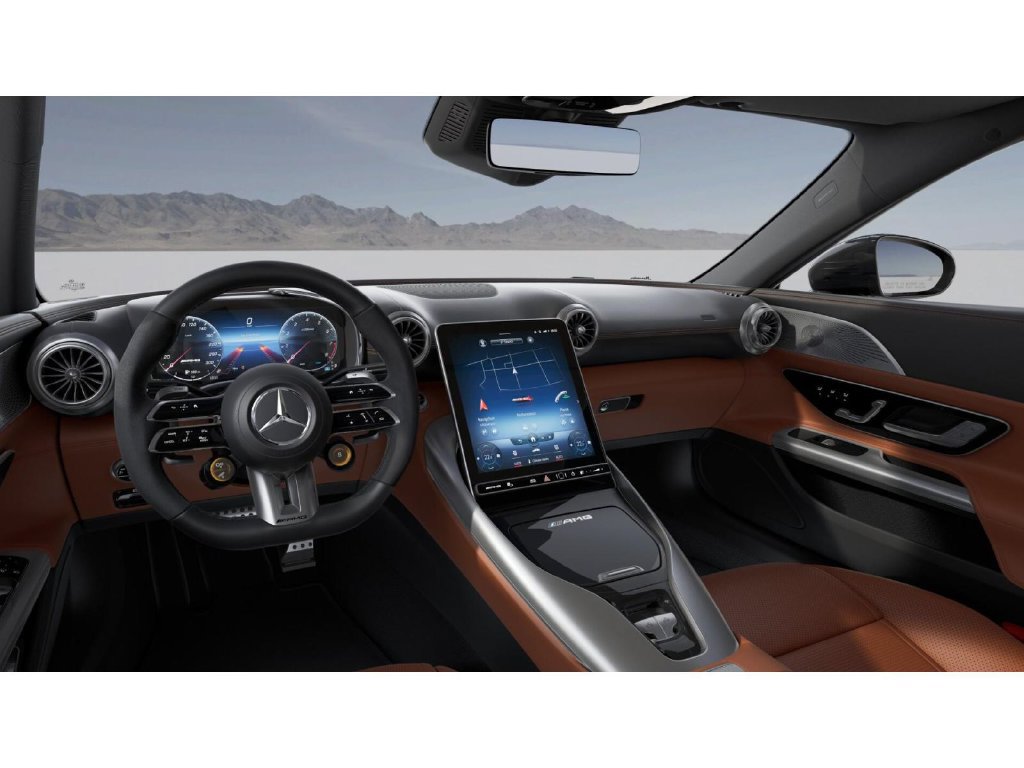 New 2027 Mercedes-Benz SL 43 AMG image 3
