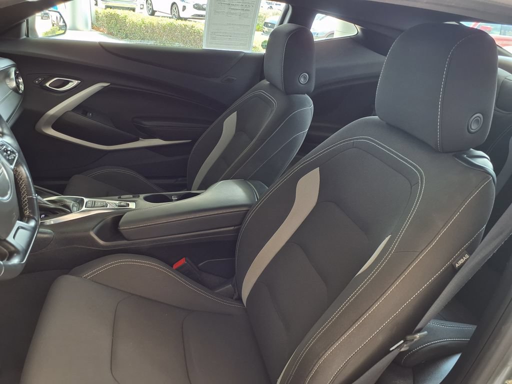 Used 2023 Chevrolet Camaro LT RWD image 33