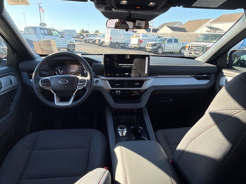 New 2027 Ford Explorer Active AWD/4WD image 16