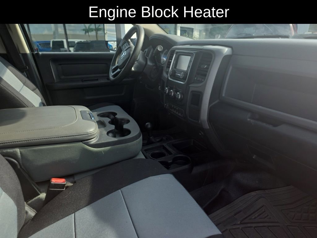 Used 2015 RAM 5500 Tradesman AWD/4WD image 12