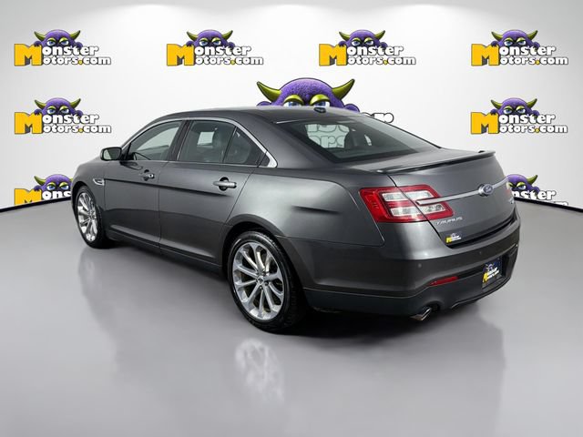 Used 2018 Ford Taurus Limited AWD/4WD image 7