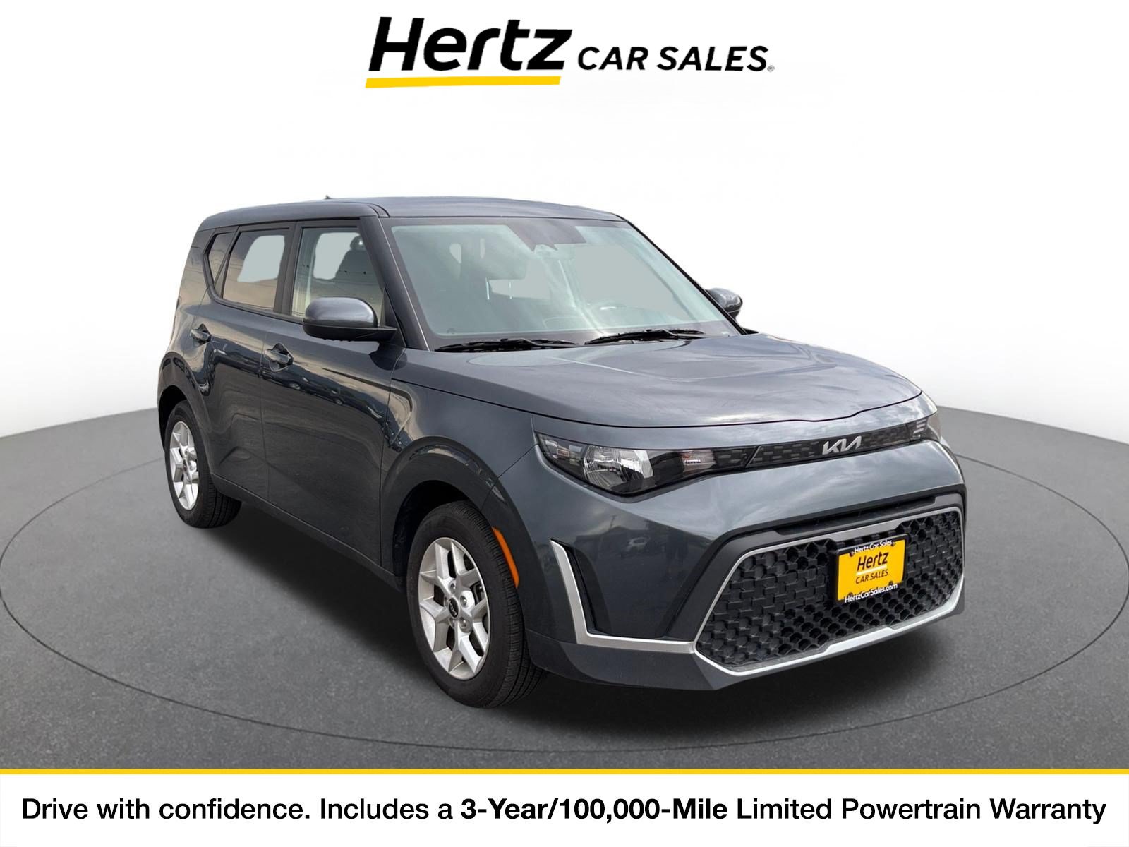 Used 2025 Kia Soul LX w/ LX Technology Package FWD image 1