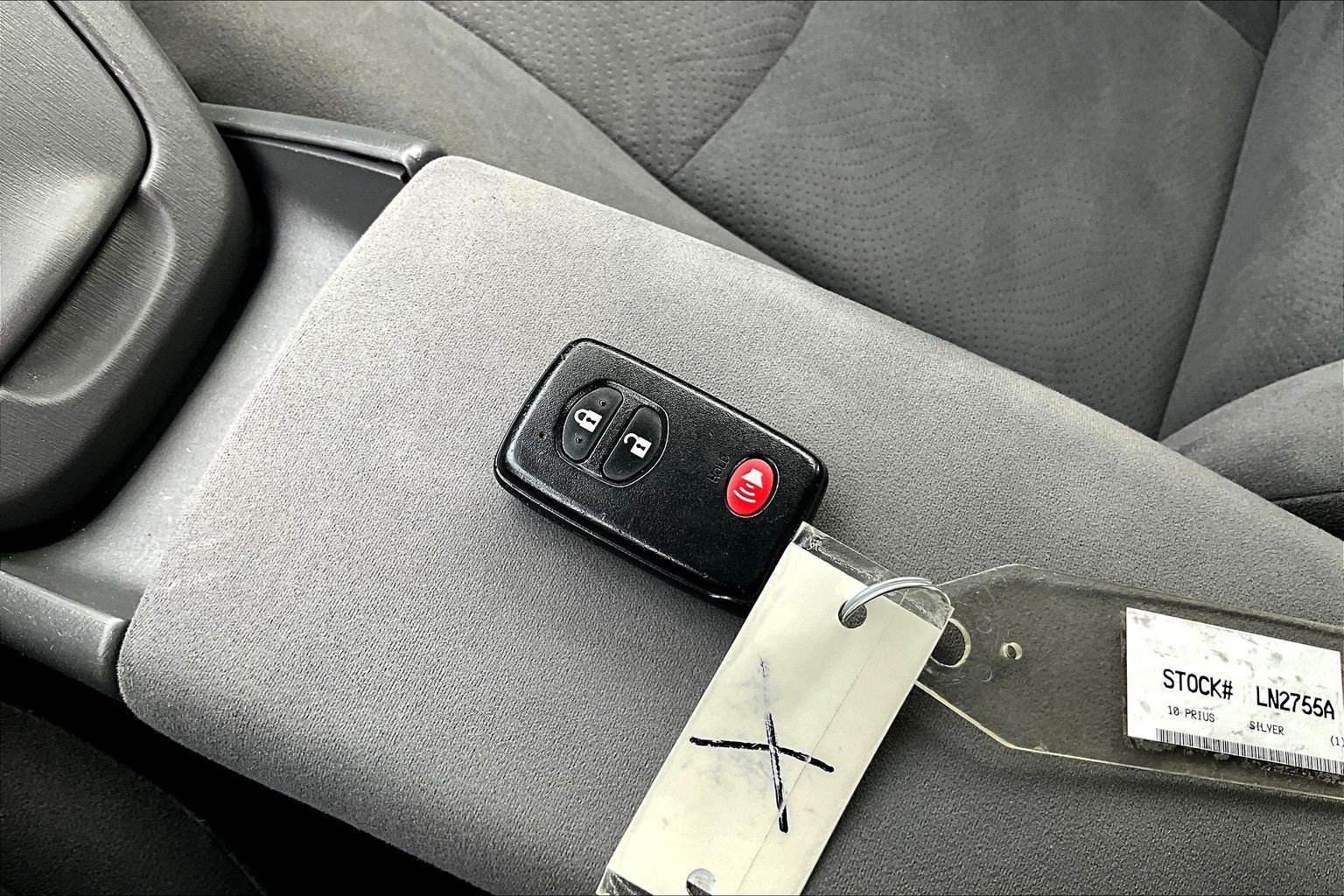 Used 2010 Toyota Prius Two FWD image 9