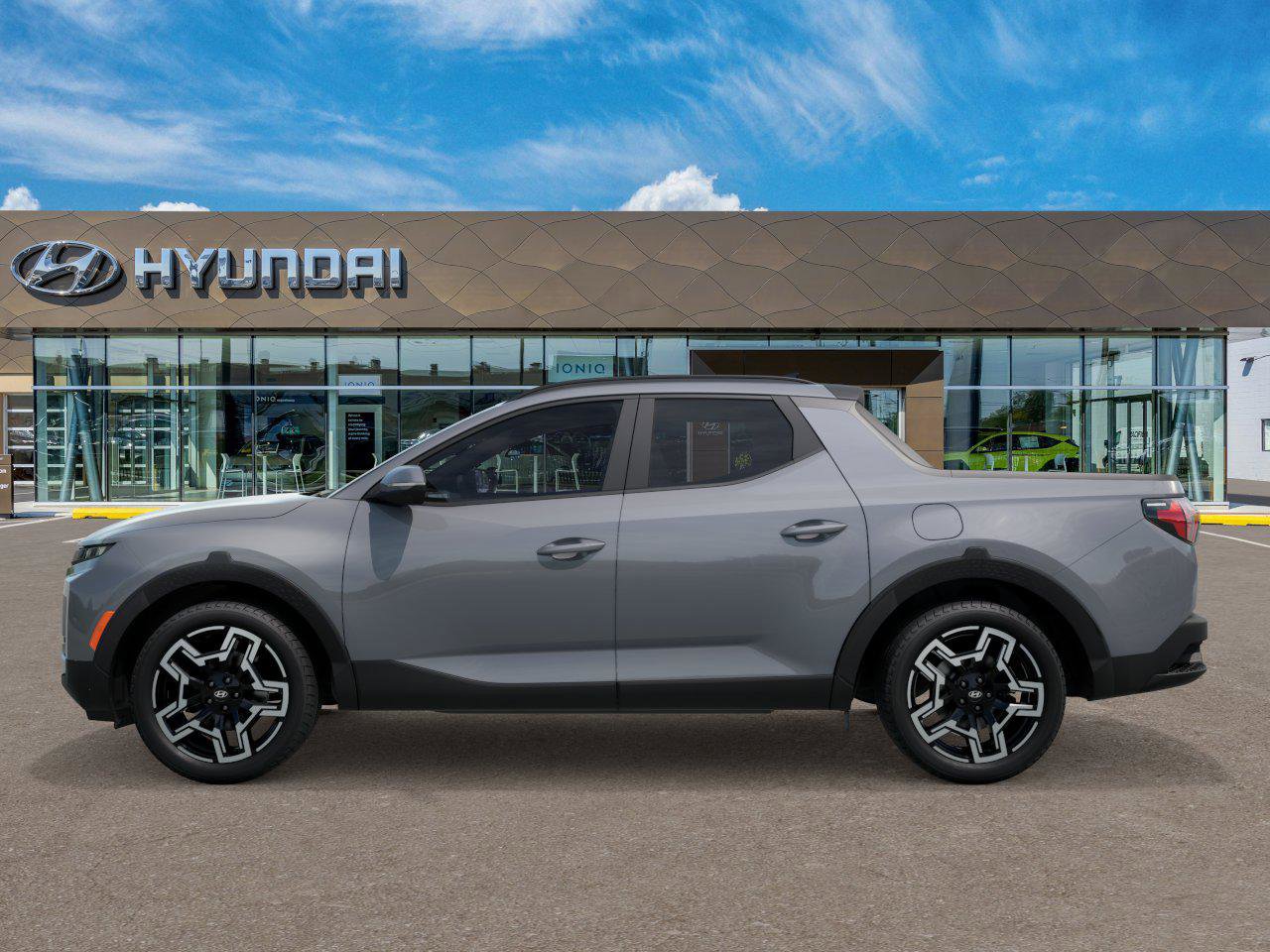 New 2026 Hyundai Santa Cruz Limited image 3