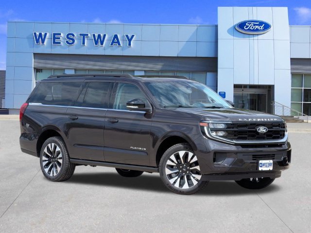 New 2027 Ford Expedition Max Platinum w/ Driver's Package RWD image 1