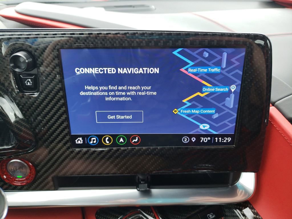 Used 2023 Chevrolet Corvette Stingray Premium Cpe w/ Engine Appearance Package image 20