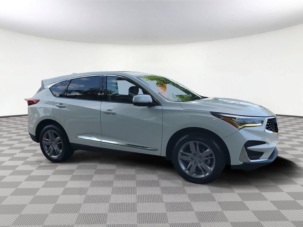 Certified 2021 Acura RDX w/ Advance Package AWD/4WD image 3