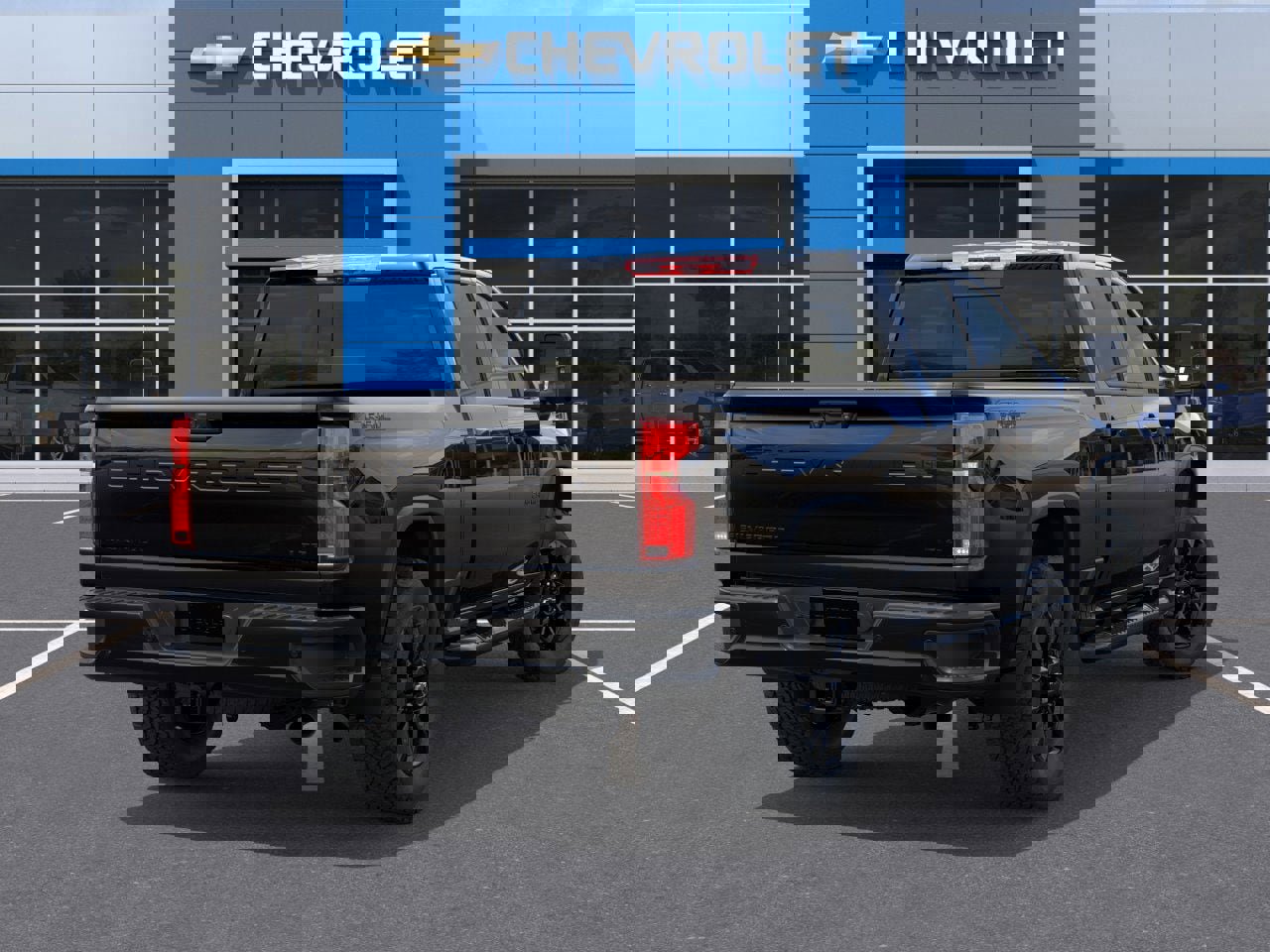 New 2026 Chevrolet Silverado 2500 LTZ image 4