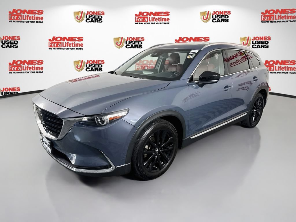 Used 2022 MAZDA CX-9 Carbon Edition AWD/4WD image 14