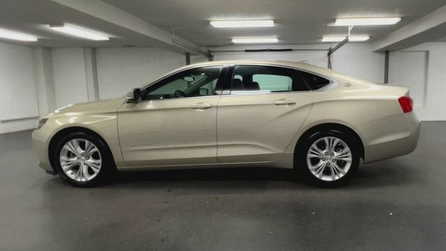 Certified 2015 Chevrolet Impala LT w/ Convenience Package FWD image 6