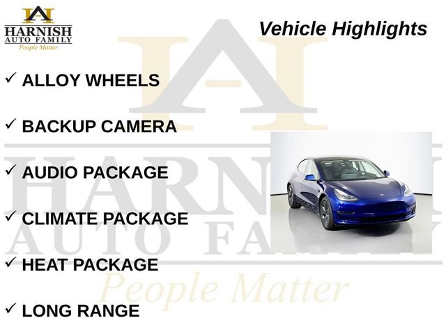 Used 2022 Tesla Model 3 Long Range image 7