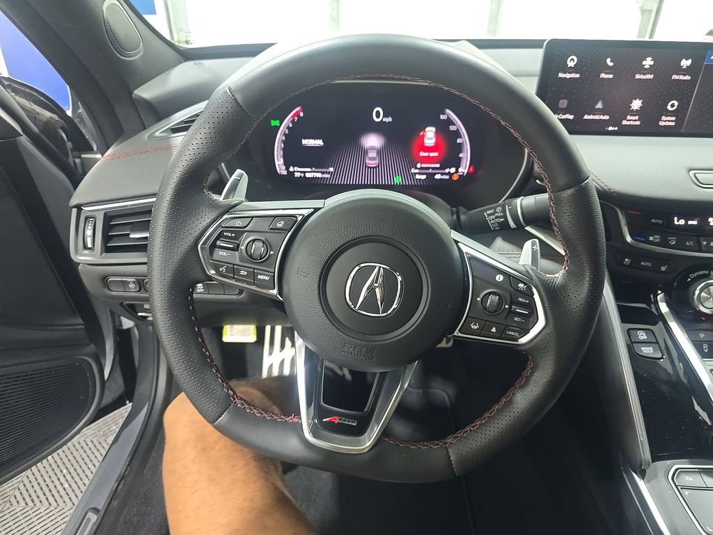 Used 2025 Acura TLX SH-AWD w/ A-SPEC Pkg image 4
