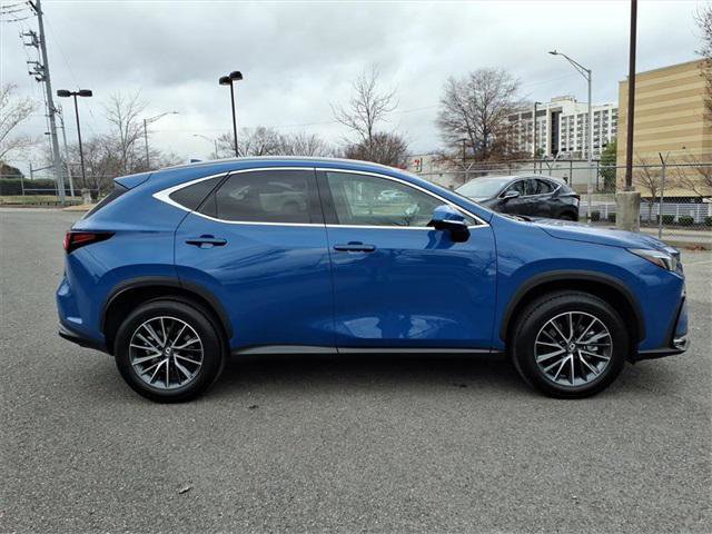 Certified 2025 Lexus NX 250 FWD w/ Premium Package image 2