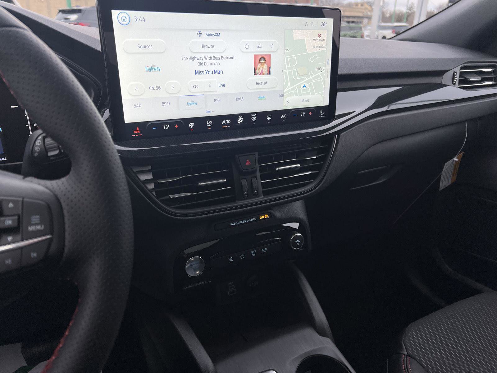 New 2026 Ford Escape ST-Line Select w/ Equipment Group 401A image 24