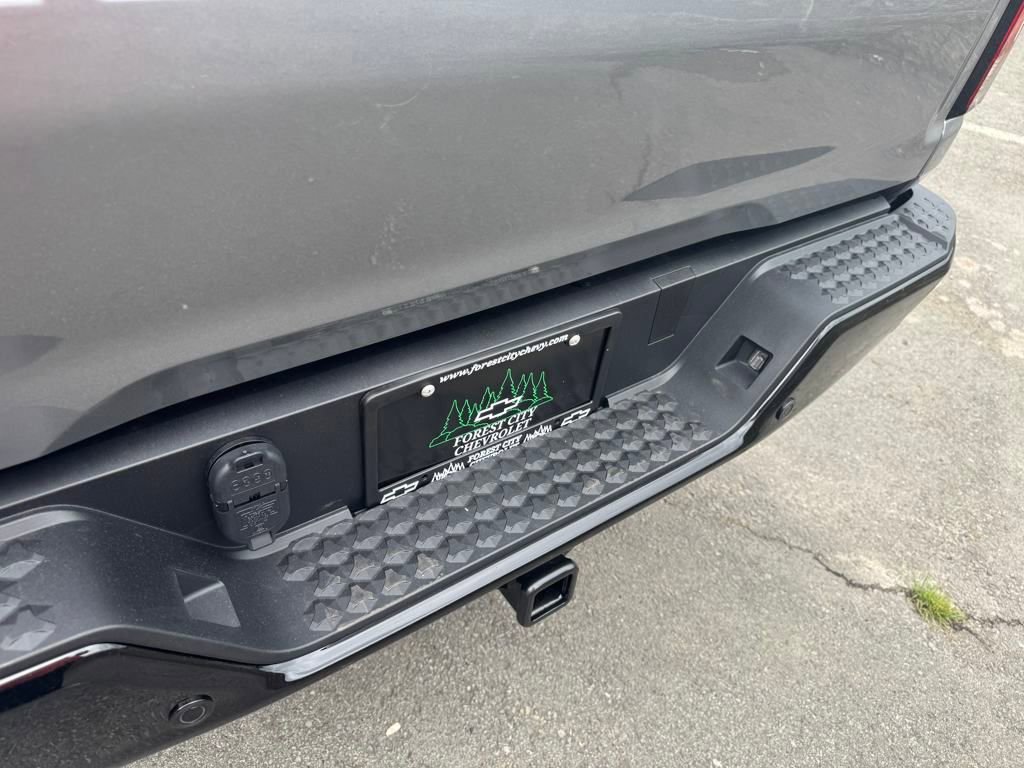 New 2026 Chevrolet Colorado Trail Boss image 12