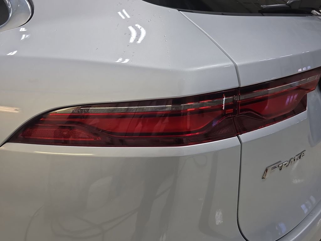 Used 2023 Jaguar F-PACE S image 34