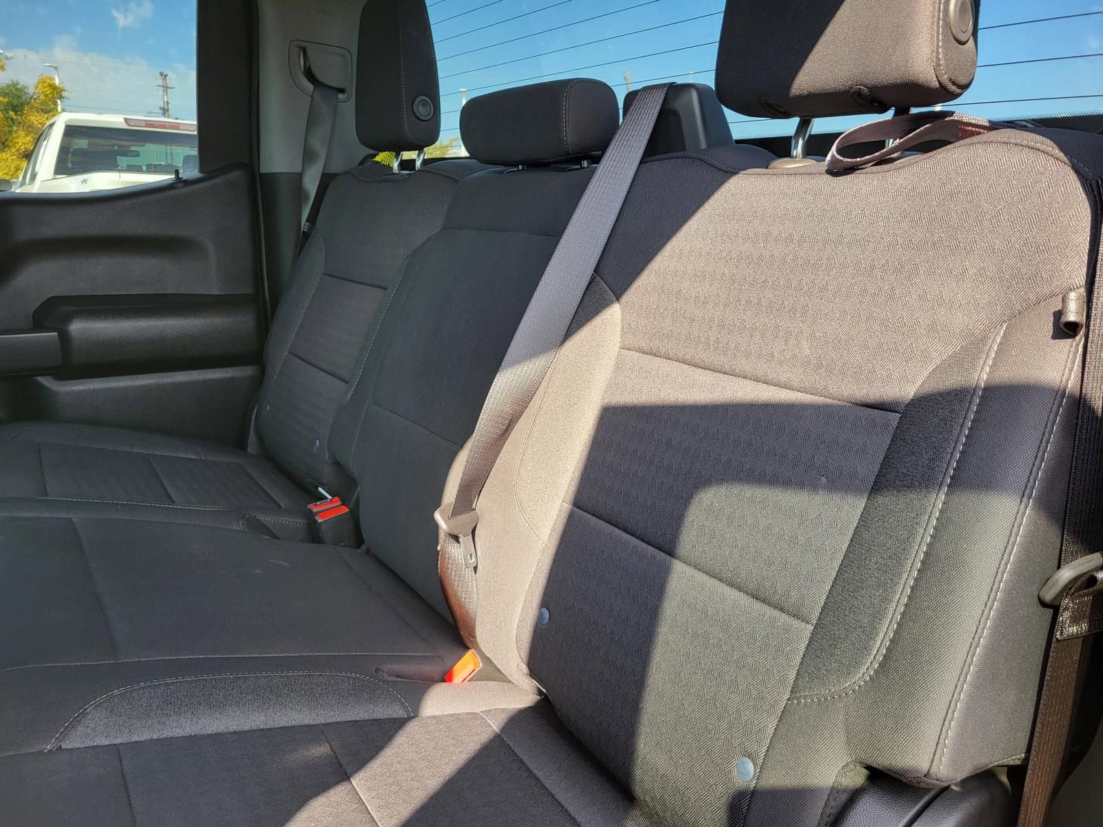 Used 2023 Chevrolet Silverado 1500 Custom image 18