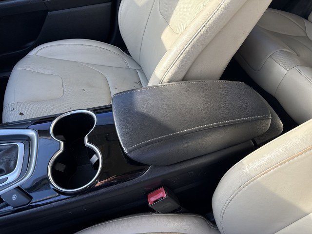 Used 2016 Ford Fusion Titanium image 22