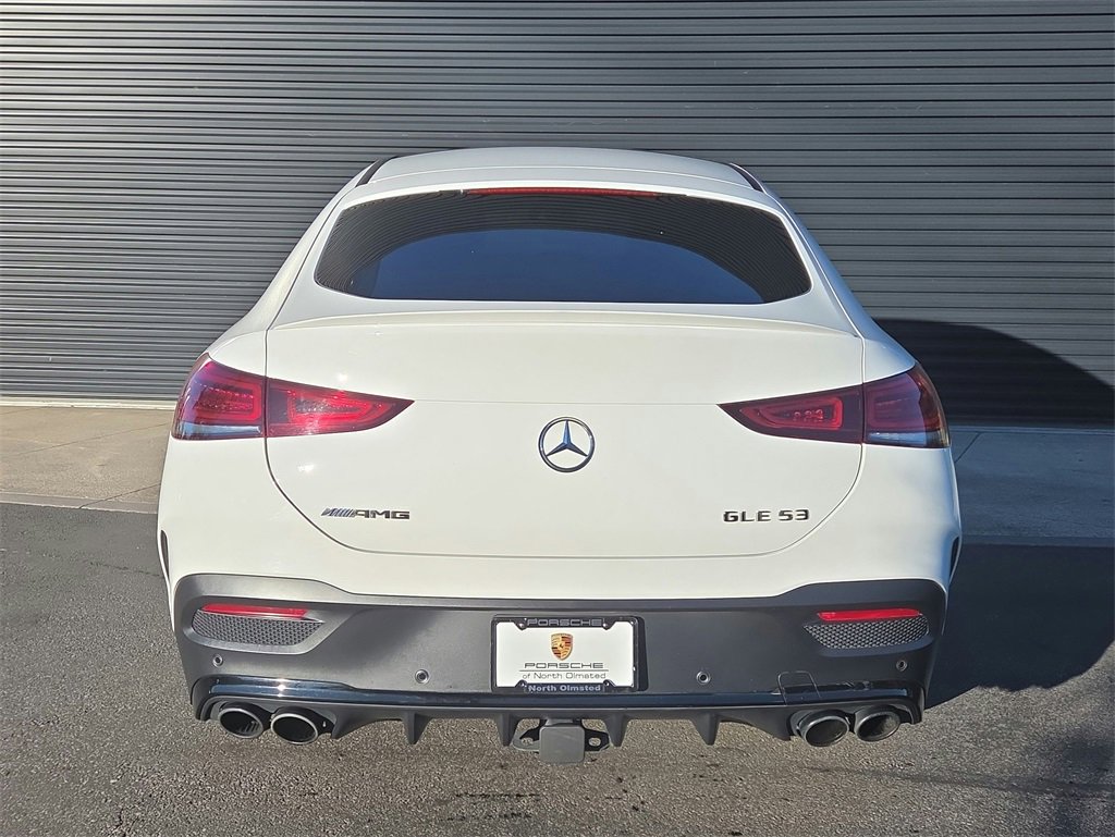 Used 2021 Mercedes-Benz GLE 53 AMG GLE 53 AMG image 23