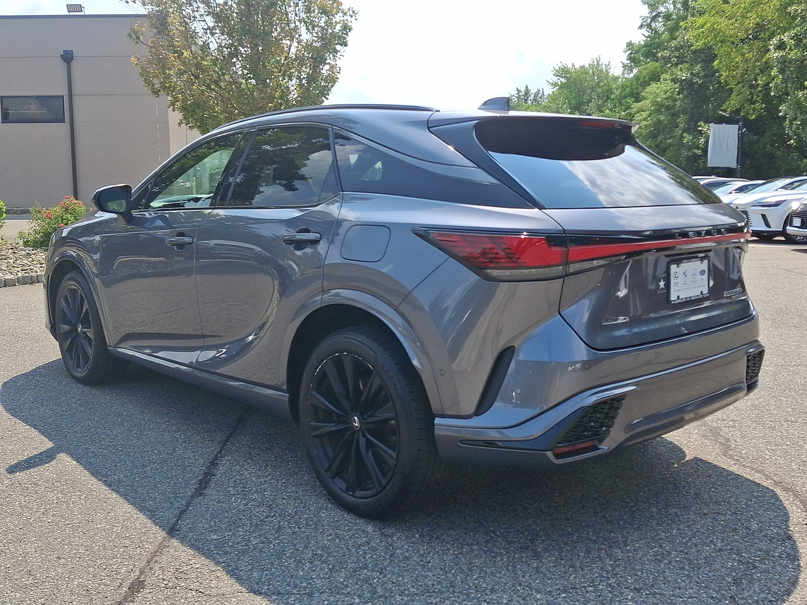 Certified 2023 Lexus RX 500h F Sport w/ Accessory Package (Z1) AWD/4WD image 4
