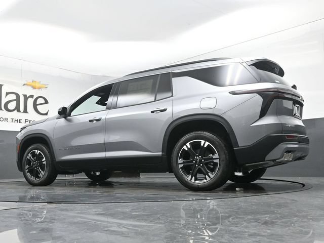 New 2027 Chevrolet Traverse LT w/ Sun and Wheel Package FWD image 34
