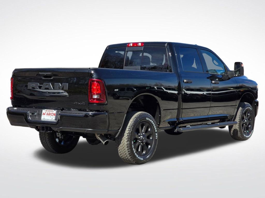 New 2026 RAM 2500 Tradesman image 17