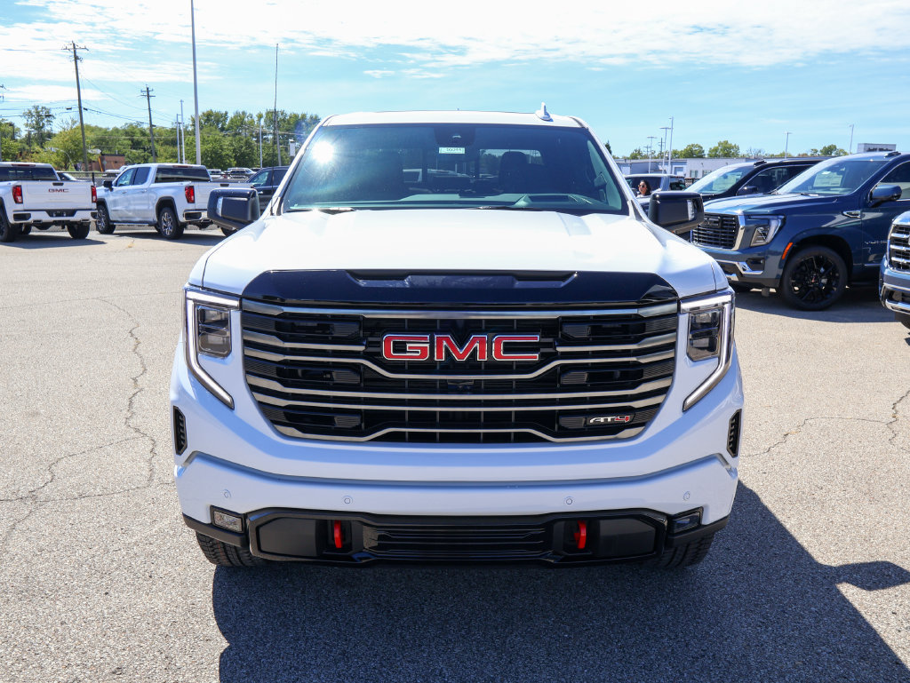 New 2026 GMC Sierra 1500 AT4 w/ AT4 Premium Package AWD/4WD image 31