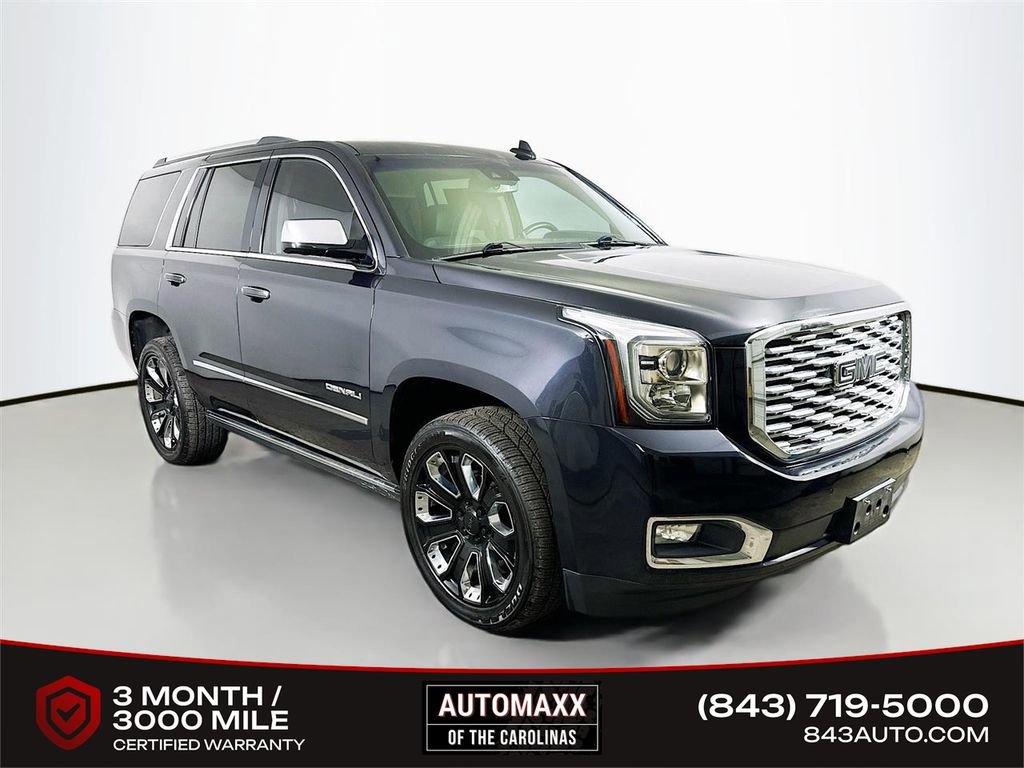 Used 2020 GMC Yukon Denali w/ Denali Ultimate Package video 1