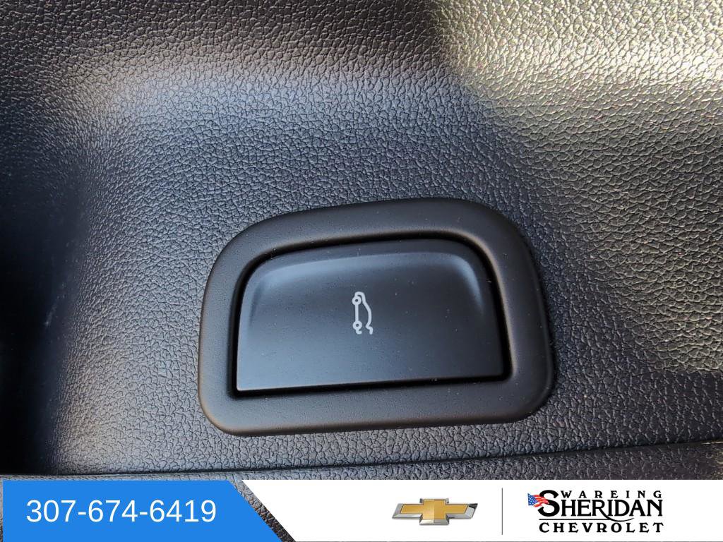 Used 2024 Chevrolet Traverse LT w/ LPO, Floor Liner Package image 23