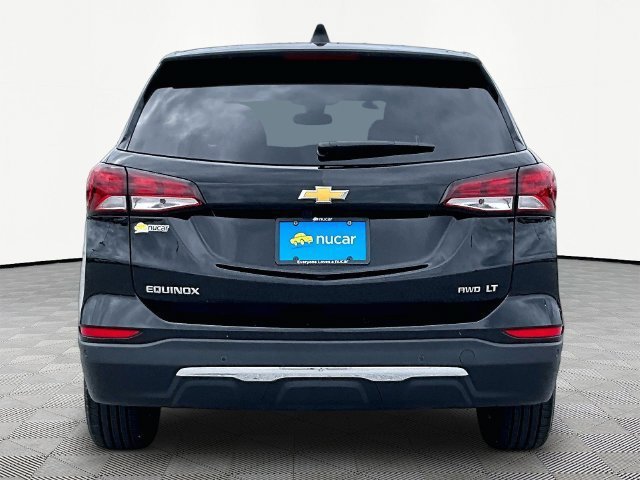 Used 2024 Chevrolet Equinox LT AWD/4WD image 5
