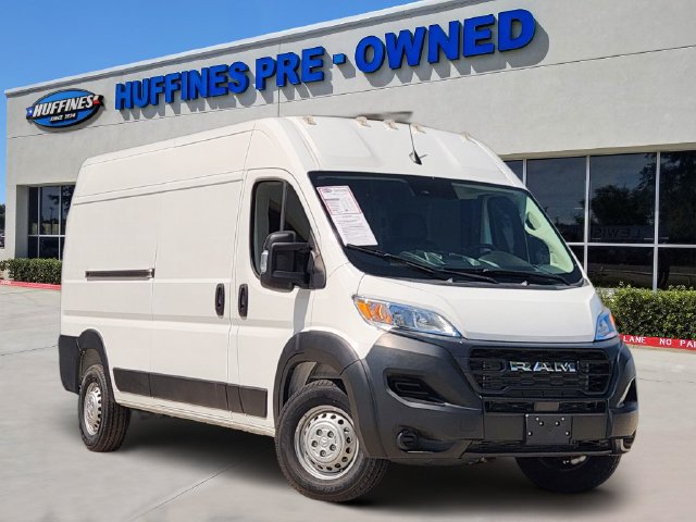 Used 2025 RAM ProMaster 2500