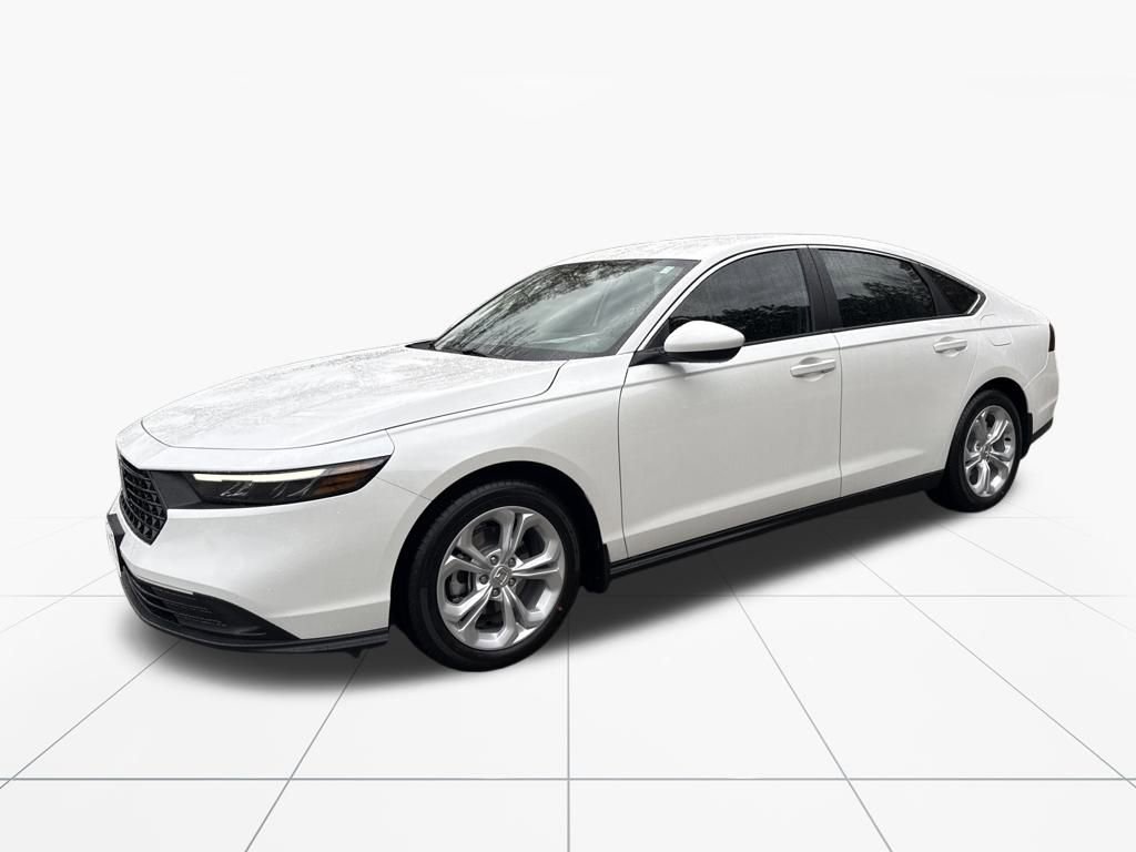 New 2025 Honda Accord LX image 3