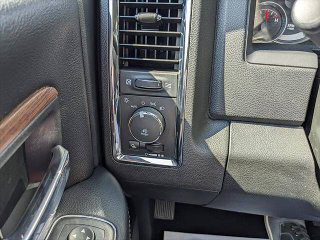 Used 2017 RAM 1500 Laramie AWD/4WD image 26