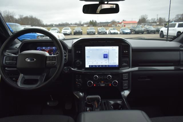 Used 2023 Ford F150 XLT w/ Equipment Group 302A High image 41