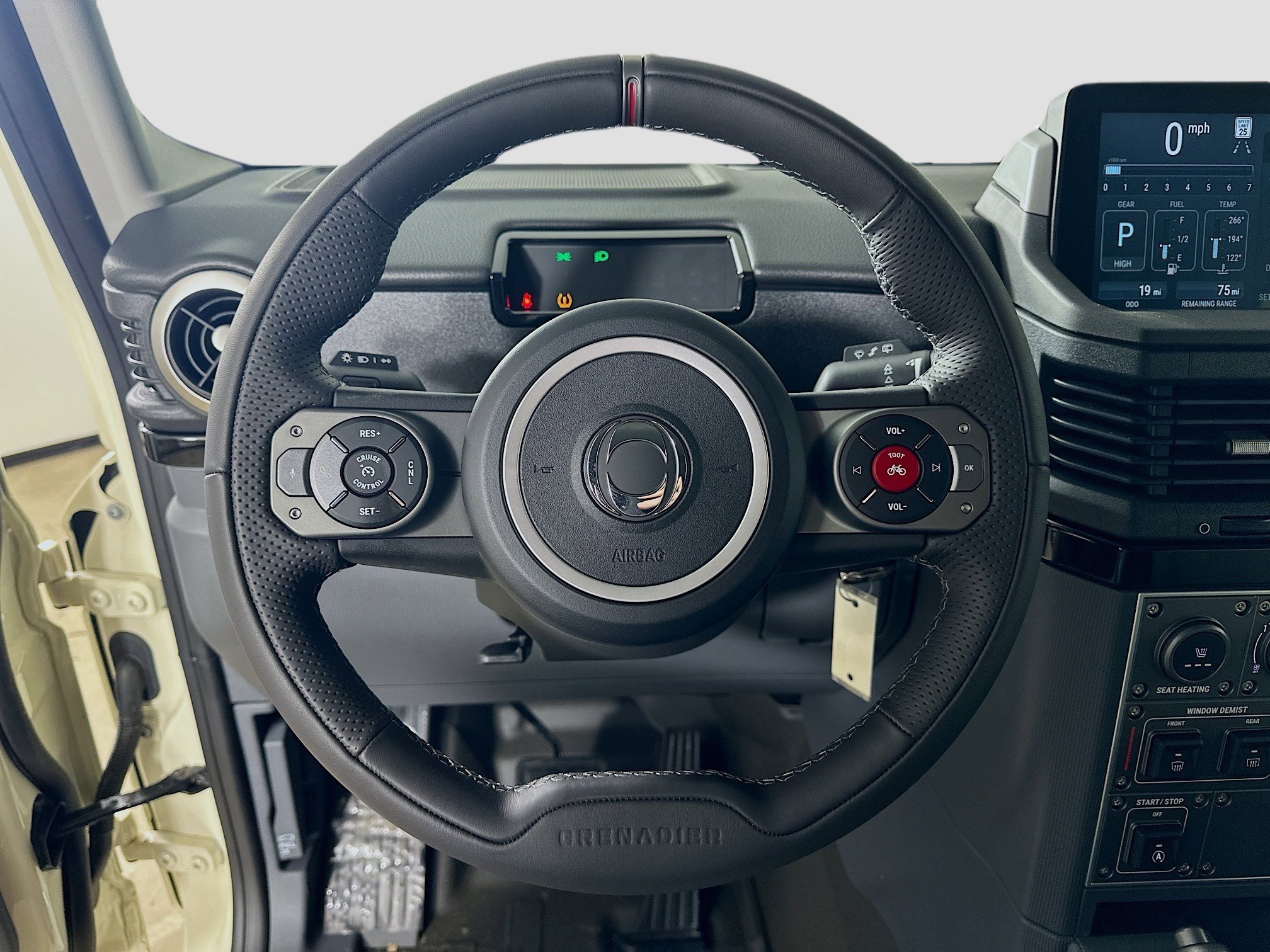 New 2025 INEOS Grenadier Fieldmaster Edition image 21