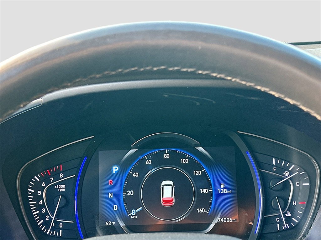 Used 2019 Hyundai Santa Fe FWD image 12