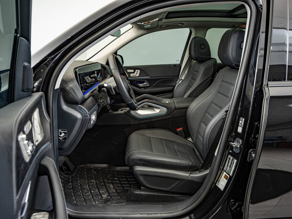 Certified 2025 Mercedes-Benz GLE 580 4MATIC image 34