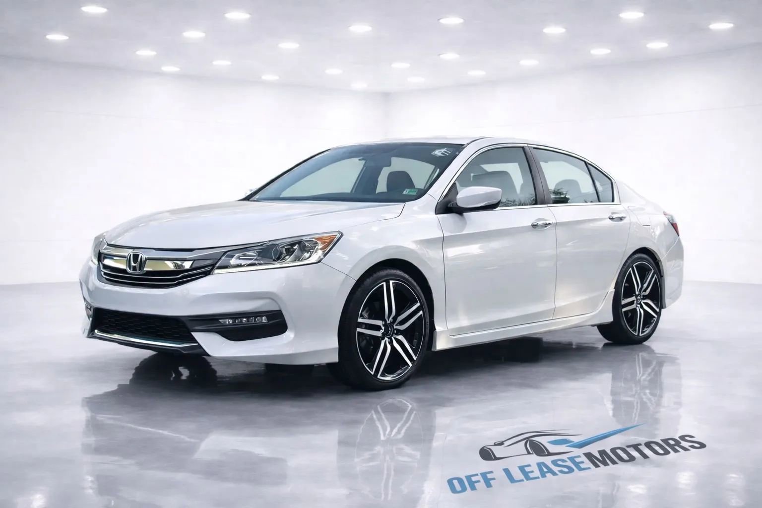 Used 2017 Honda Accord Sport