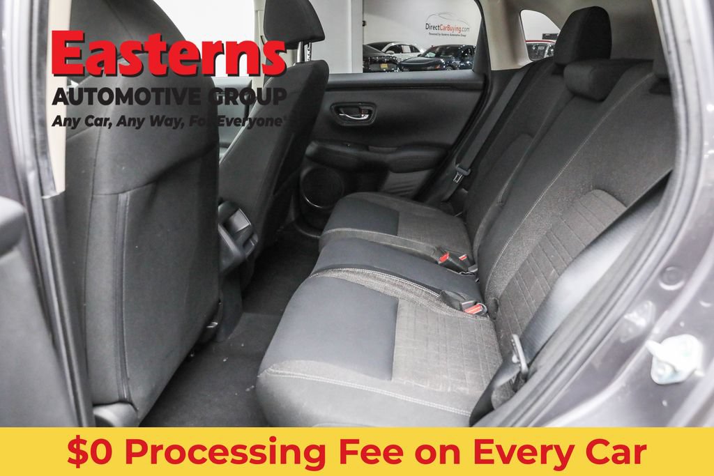 Used 2024 Honda HR-V LX image 21