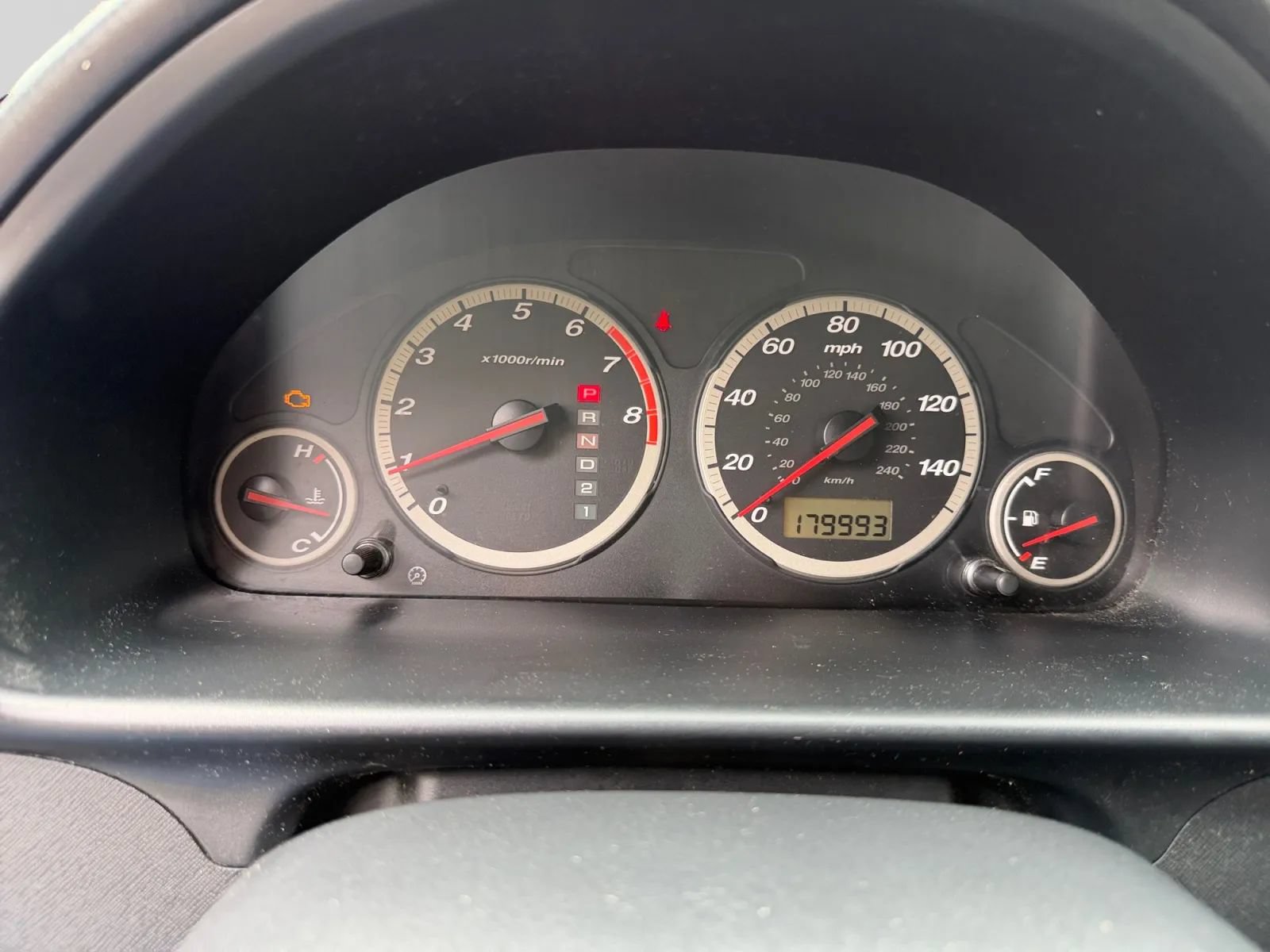 Used 2004 Honda CR-V EX image 16