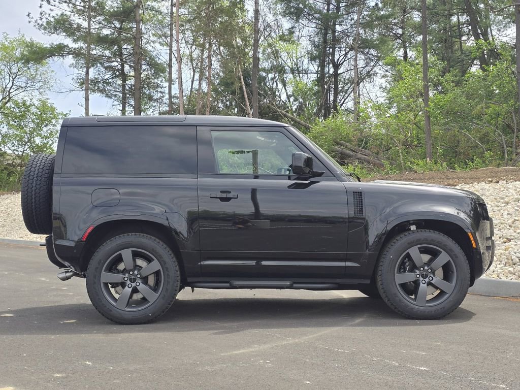 New 2026 Land Rover Defender 90 V8 AWD/4WD image 29