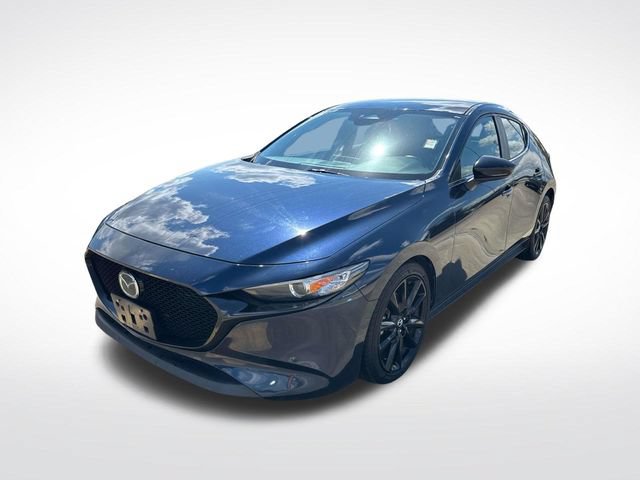 Used 2024 MAZDA MAZDA3 s FWD image 3