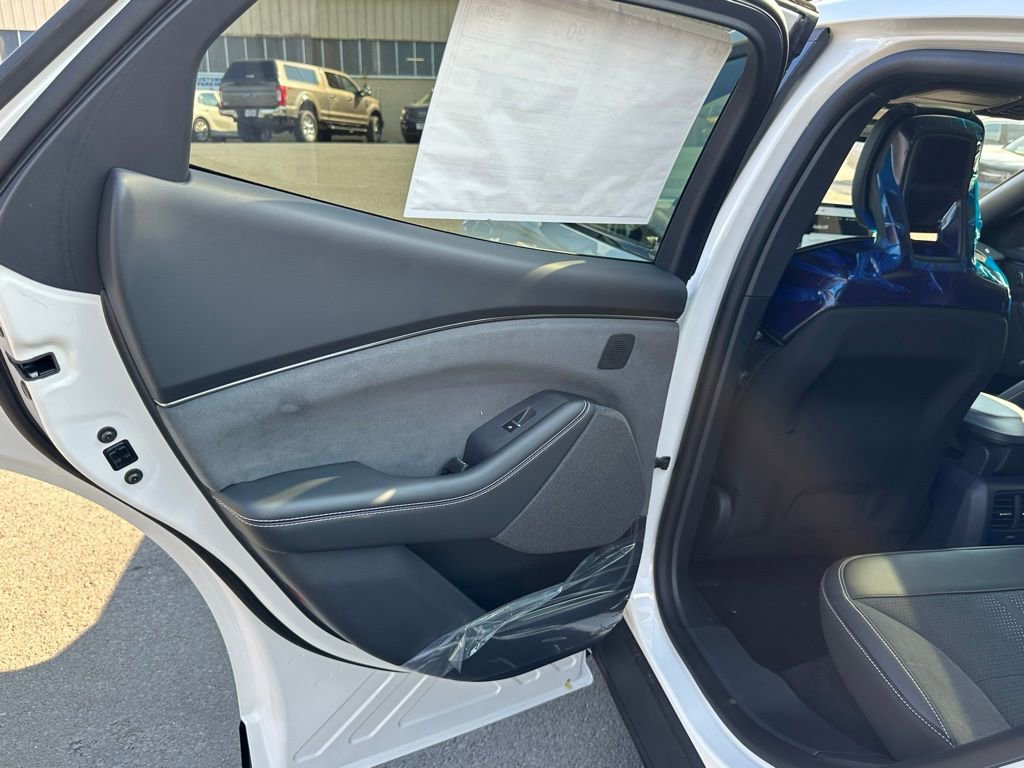 New 2025 Ford Mustang Mach-E GT w/ Interior Protection Package image 20