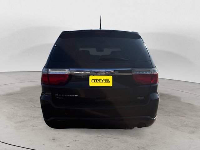 Used 2012 Dodge Durango SXT AWD/4WD image 4