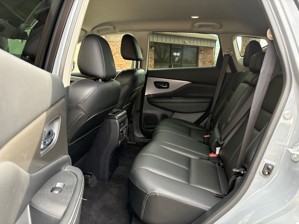 Used 2024 Nissan Murano SV w/ SV Midnight Edition Package image 39