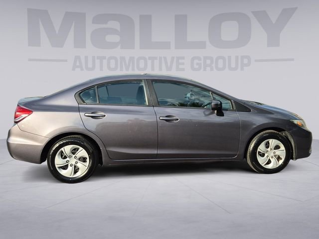 Used 2014 Honda Civic LX image 6