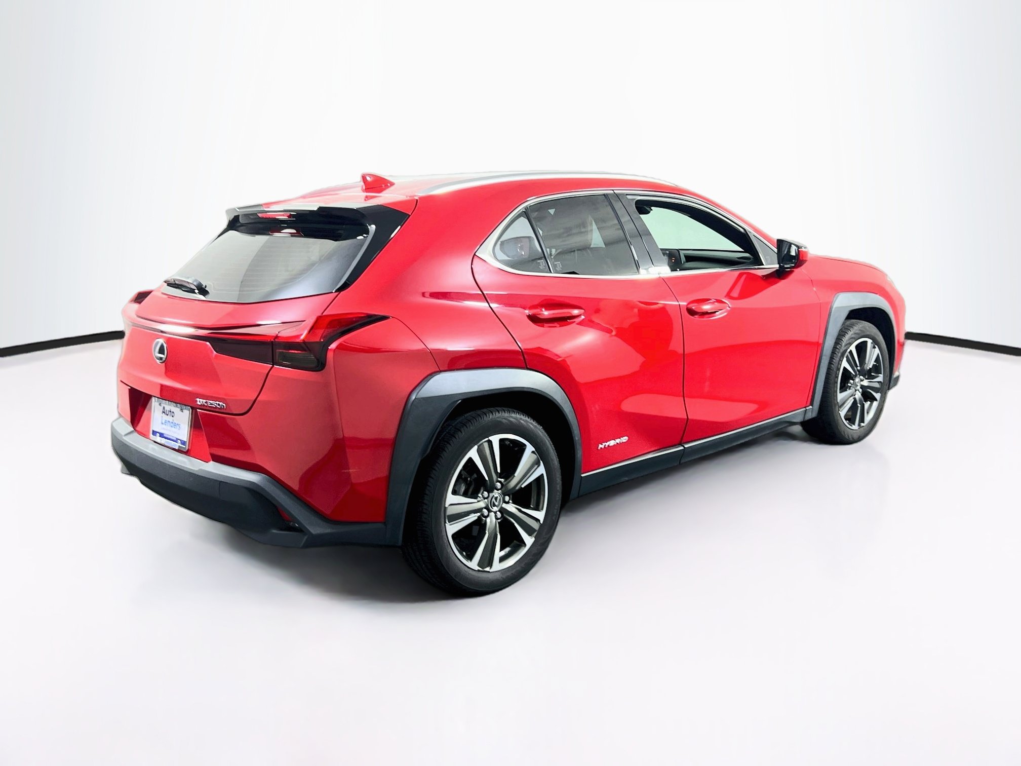 Used 2020 Lexus UX 250h w/ Accessory Package 2 AWD/4WD image 5