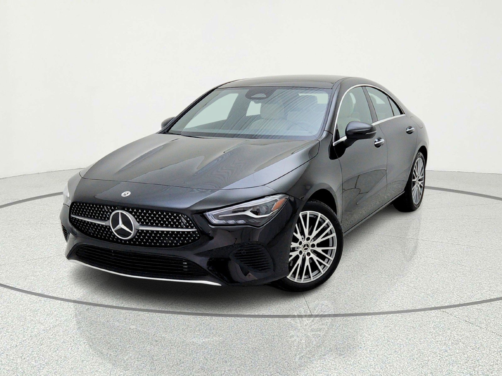 Certified 2026 Mercedes-Benz CLA 250 image 2